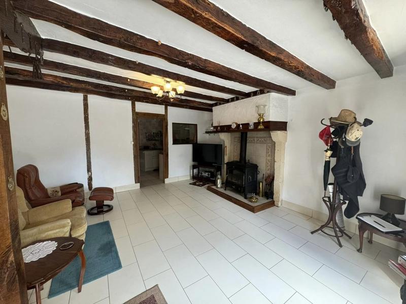 Maison - 106 m² - 5 pièces