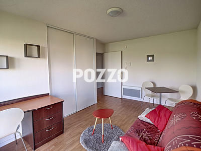Appartement - 44 m² - 2 pièces