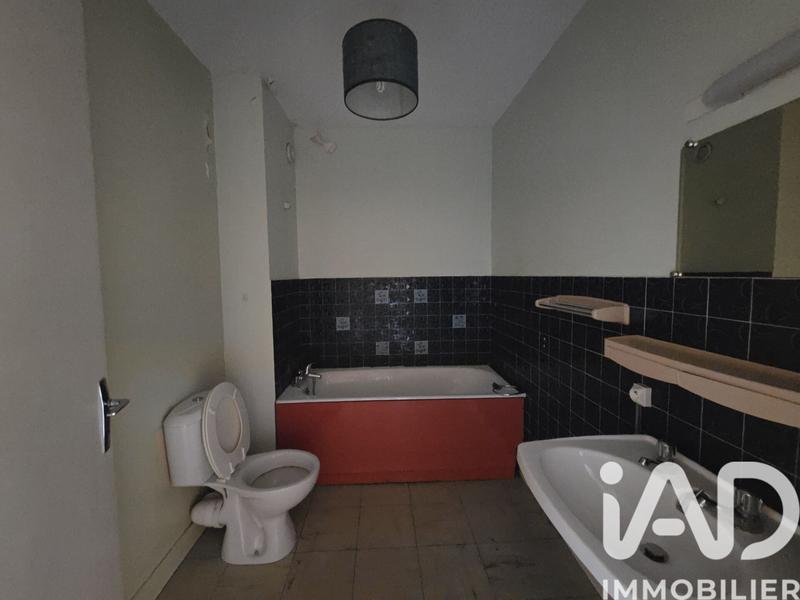 Appartement - 49 m² - 2 pièces