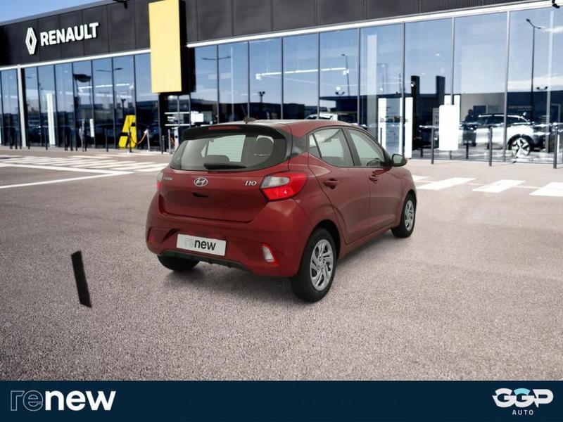 Hyundai i10 1.0 67 Eco Intuitive
