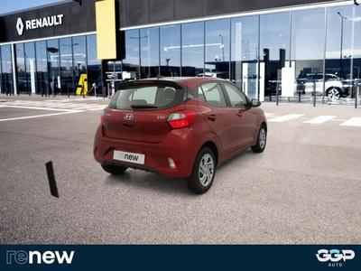 Hyundai i10 1.0 67 Eco Intuitive