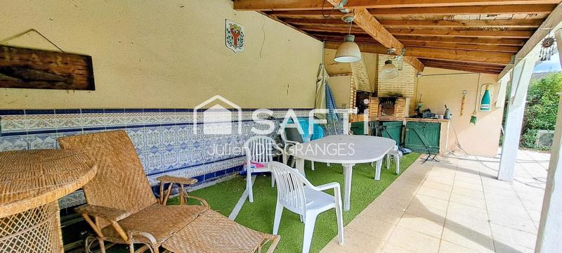 Maison - 154 m² - 6 pièces