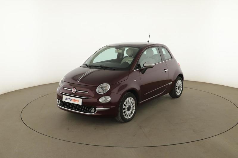Fiat 500 1.2 Lounge 69 ch