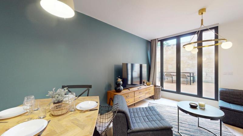 Appartement - 51 m² - 5 pièces