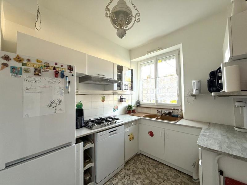 Maison - 158 m² - 6 pièces