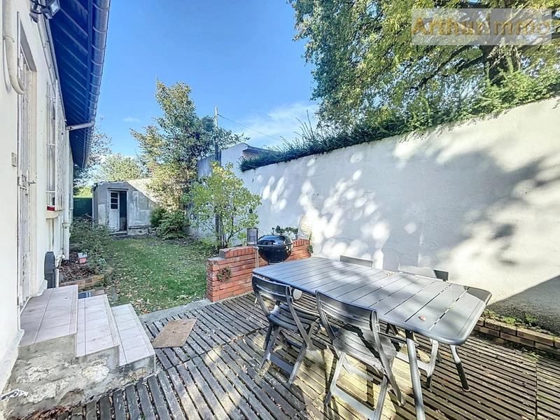 Maison - 128 m² - 7 pièces