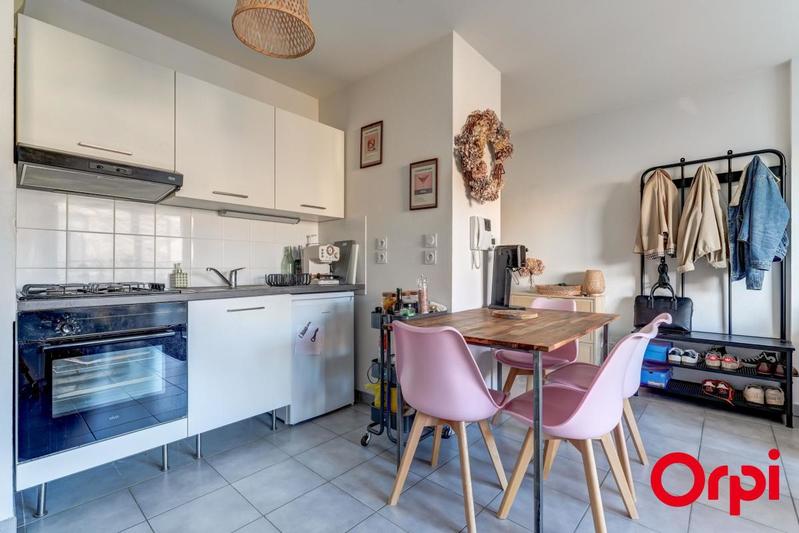 Appartement - 37 m² - 2 pièces