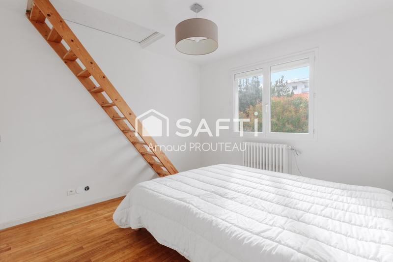 Maison - 87 m² - 4 pièces