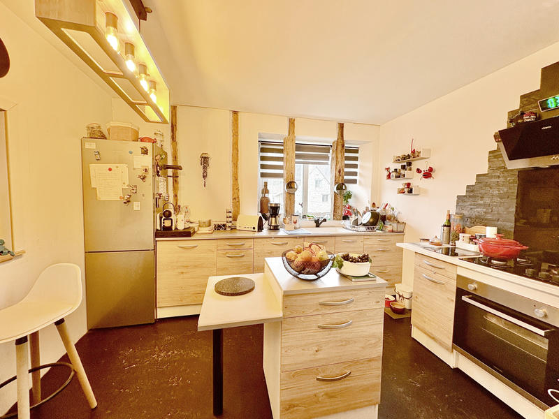 Maison - 106 m² - 3 pièces