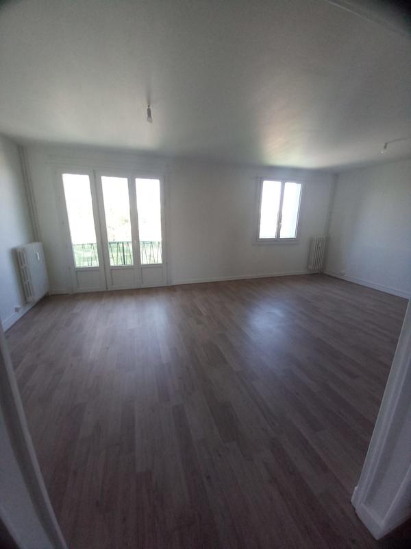 Appartement - 66 m² - 3 pièces