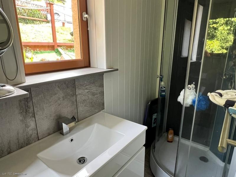 Maison - 97 m² - 3 pièces