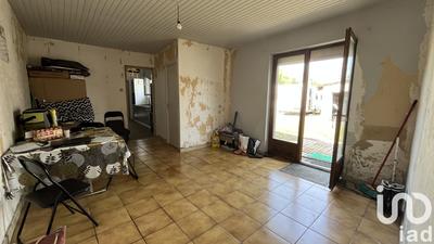 Maison - 79 m² - 3 pièces