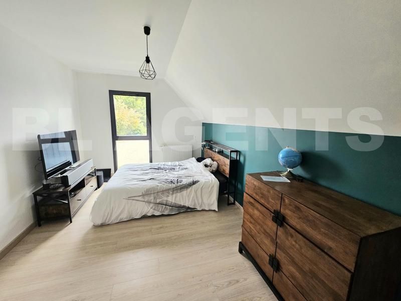 Maison - 134 m² - 6 pièces