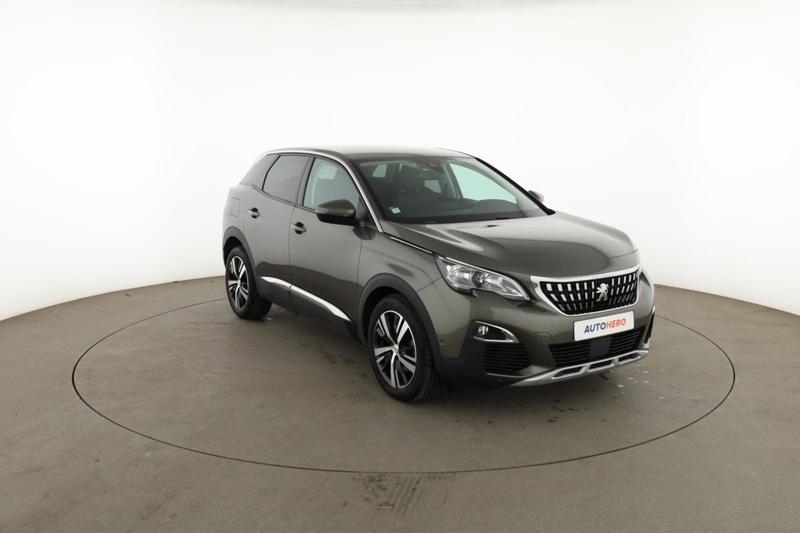 Peugeot 3008 1.5 Blue-HDi Allure 130 ch