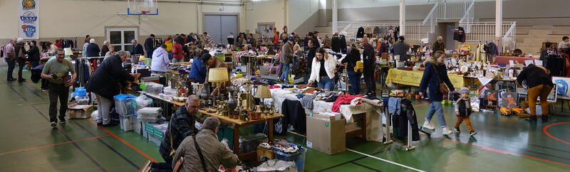Vide grenier