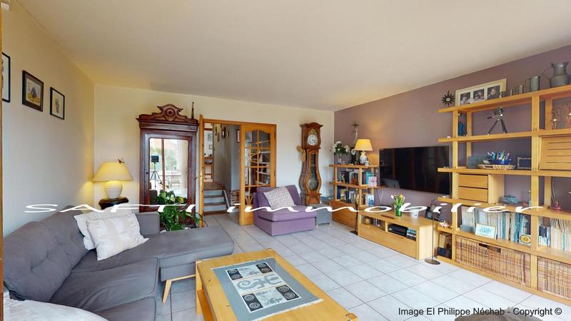 Maison - 101 m² - 5 pièces