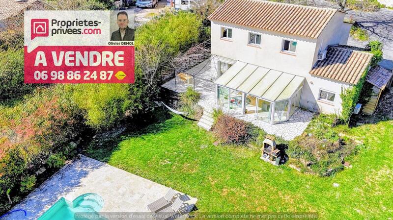 Maison - 150 m² - 5 pièces