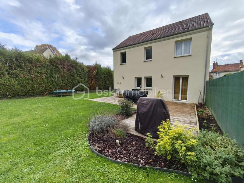 Maison - 115 m² - 5 pièces