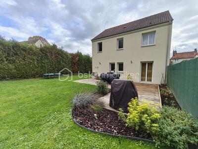 Maison - 115 m² - 5 pièces