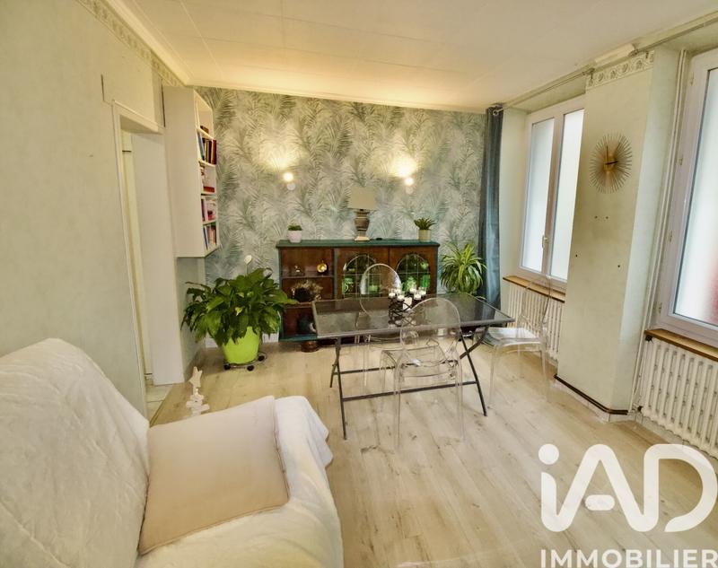 Maison - 191 m² - 8 pièces