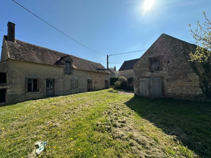 Corps de ferme - 41 m² - 2 pièces