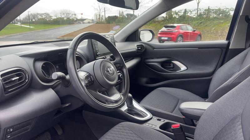 Toyota Yaris 1.5 Vvti 116 Hybrid E-Cvt Design