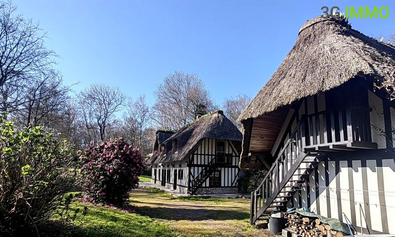 Maison - 170 m² - 6 pièces