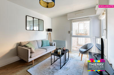 Appartement - 52 m² - 2 pièces