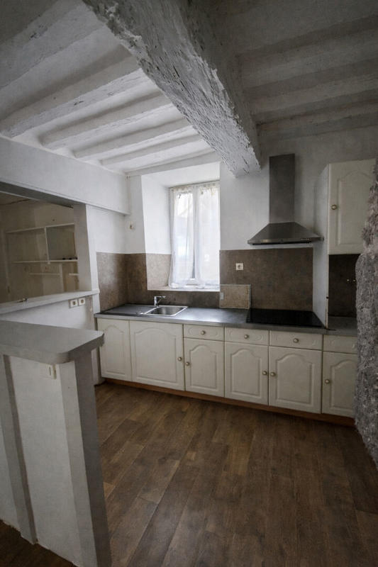 Appartement - 60 m² - 3 pièces