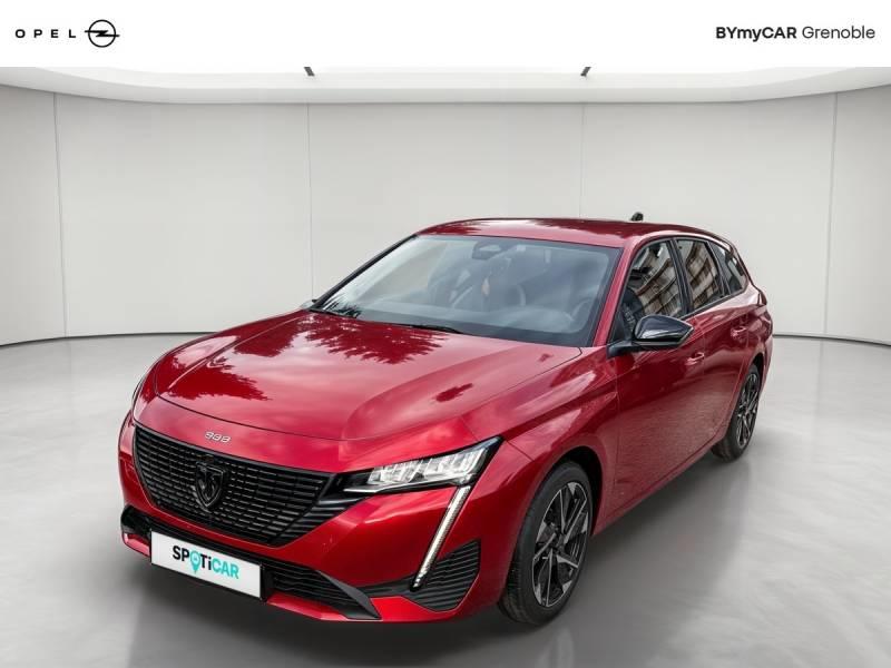 Peugeot 308 Sw BlueHDi 130ch s&amp;S Eat8 Allure