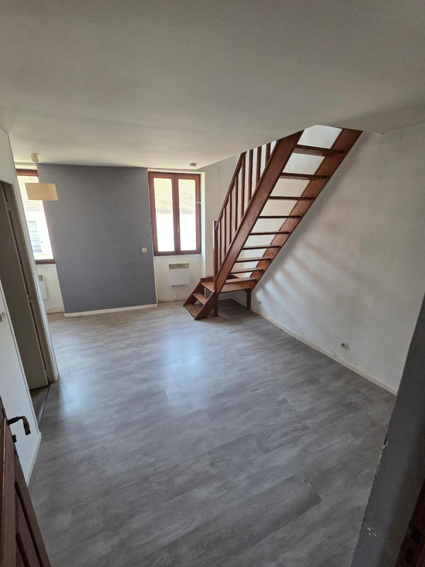 Appartement - 22 m² - 2 pièces