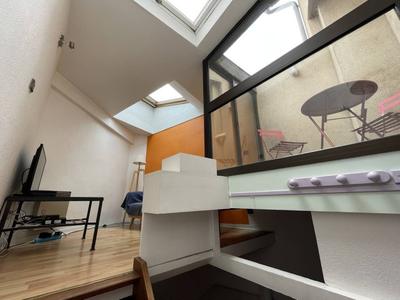 Appartement - 24 m² - 2 pièces