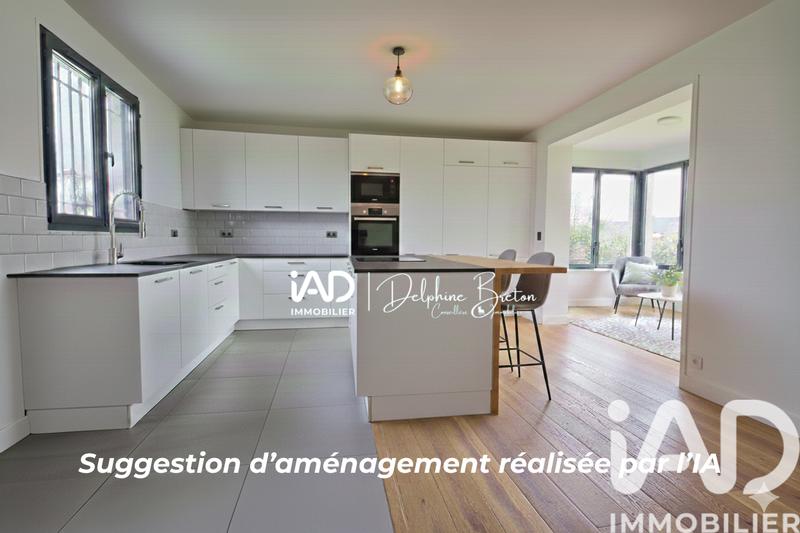 Maison - 70 m² - 3 pièces