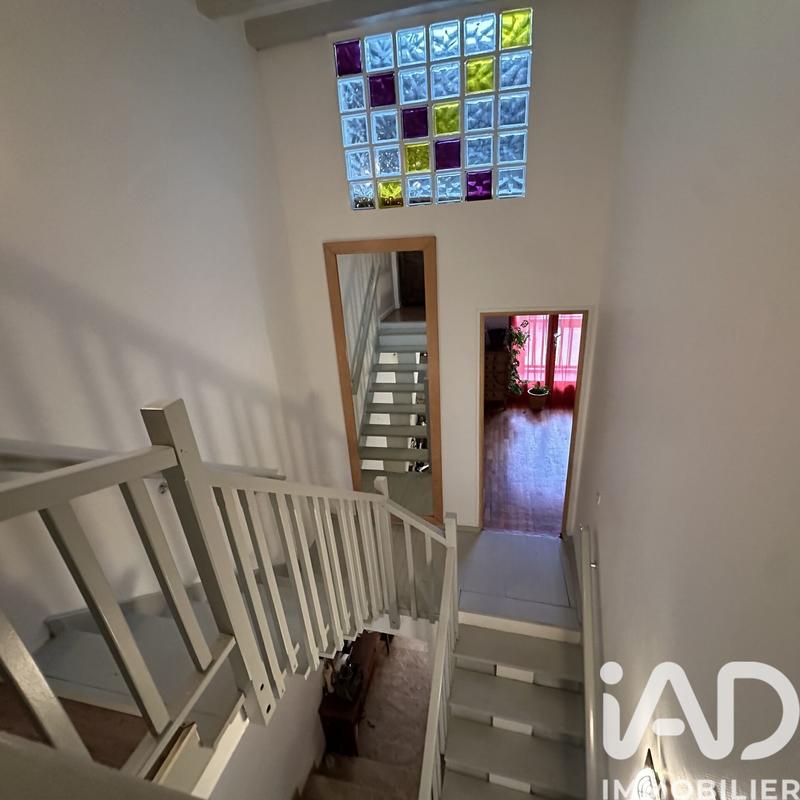 Maison - 177 m² - 6 pièces