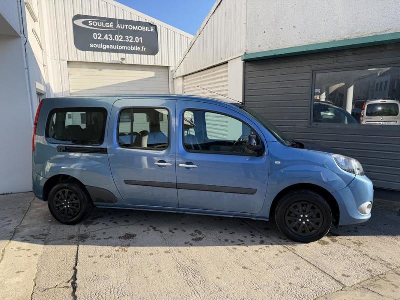Renault Grand Kangoo II Intens dCi 90