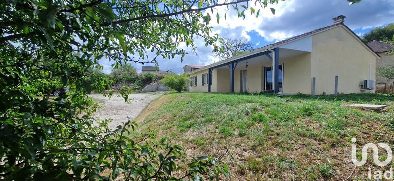 Maison - 111 m² - 4 pièces