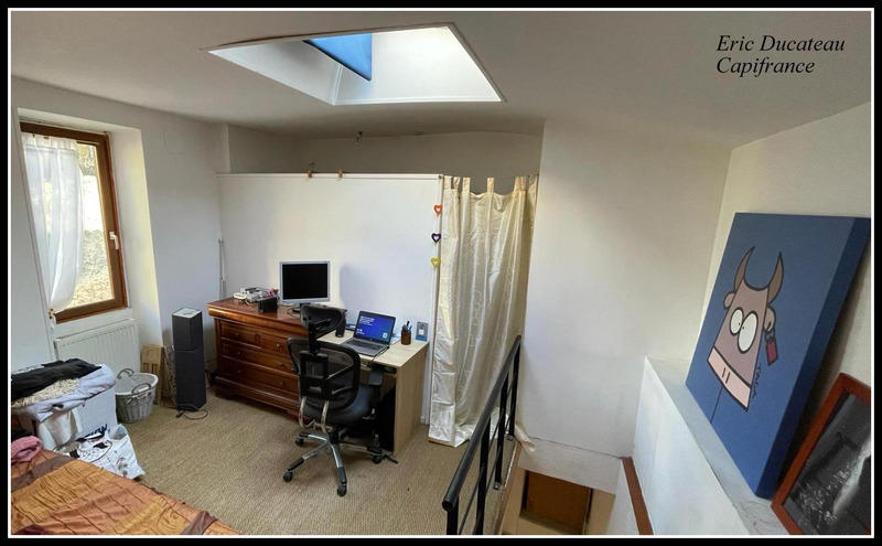 Maison - 142 m² - 6 pièces