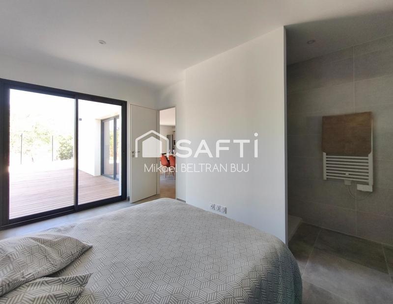 Maison - 95 m² - 4 pièces