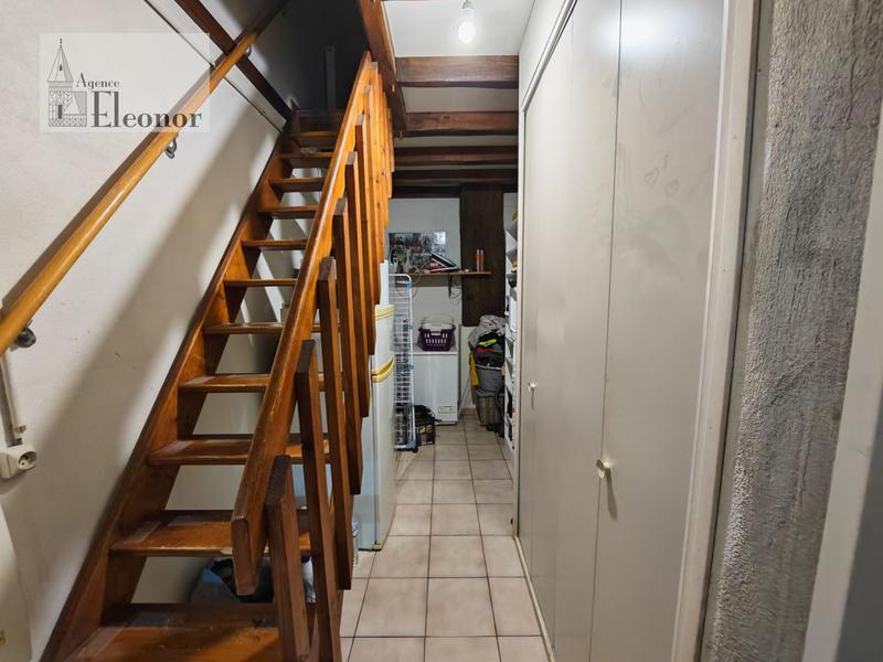 Maison ancienne - 231 m² - 10 pièces