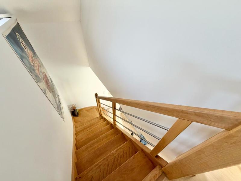 Maison - 96 m² - 5 pièces