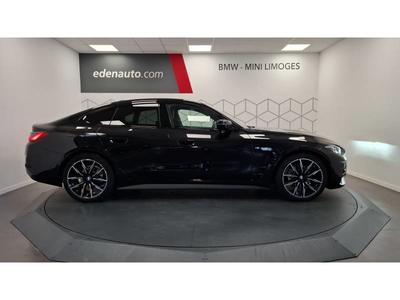 Bmw Série 4 Gran Coupé 420d xDrive 190 ch Bva8 m Sport