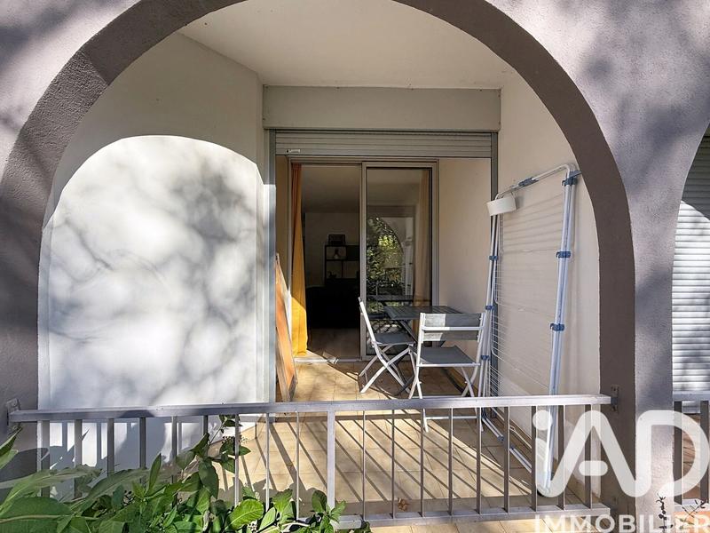 Appartement - 26 m² - 1 pièce