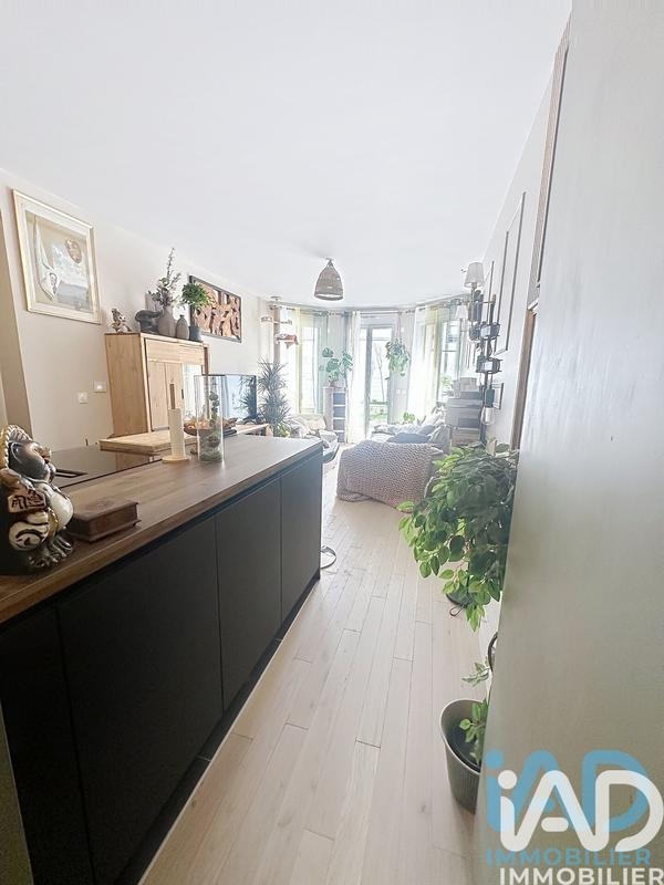 Appartement - 63 m² - 3 pièces