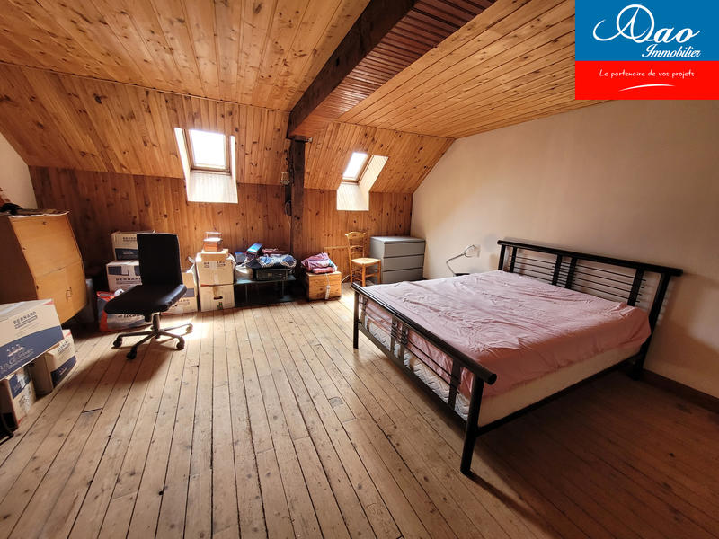 Maison de village - 196 m² - 6 pièces