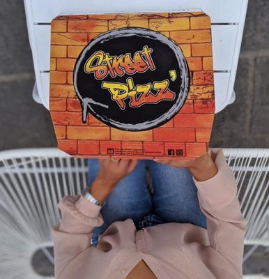 Street Pizz'