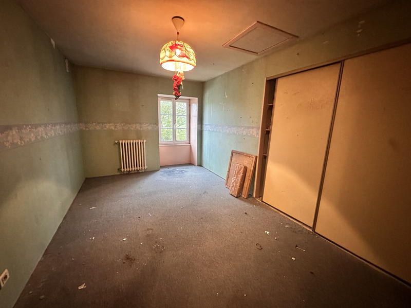 Maison - 119 m² - 5 pièces