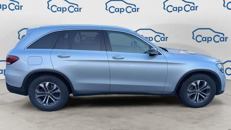 Mercedes classe glc 300 d 245 4Matic 9g-Tronic Avantgarde Line