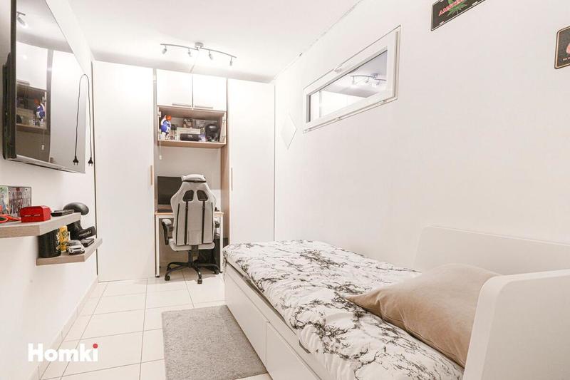 Appartement - 53 m² - 3 pièces