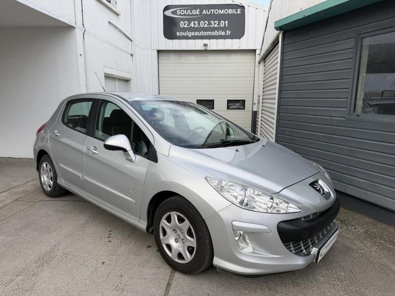 Peugeot 308 1.6 Hdi 90 " 45000 kilomètres d'origine