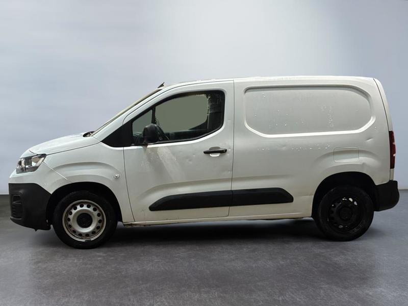 Citroën Berlingo Van m 1000 Puretech 130 s&amp;S Eat8 Club
